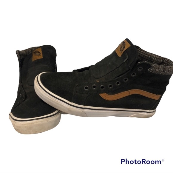 Vans Other - Vans Sk8 Hi all-weather high-top sneakers